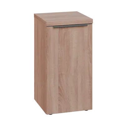 SIN 2 - 4D kancelářská skříň, 1-dveřová, pravá, 770x400x400, dub bardolino SIN 2 - 4D kancelářská skříň, 1-dveřová, pravá, 770x400x400, dub bardolino